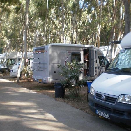 Camping Golden Sunset Aliszósz Kültér fotó