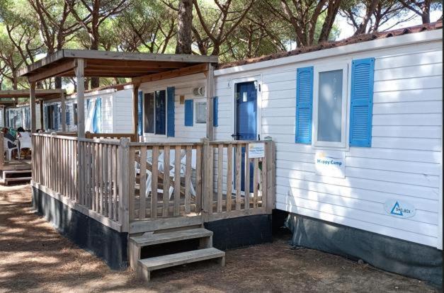 Camping Golden Sunset Aliszósz Kültér fotó